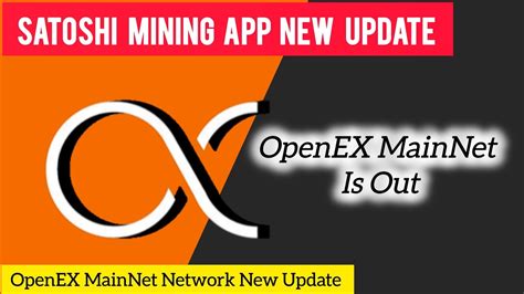 openex mining app download|OpenEx .
